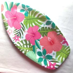 Hawaiian/Luau/Tiki/Tropical party dish/dec…